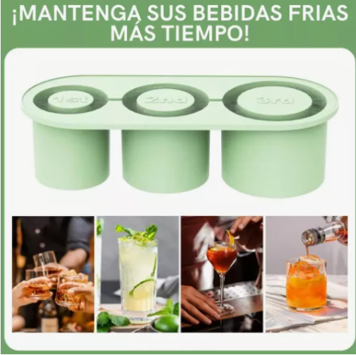 Miniatura 4 de Molde para Hielo Vaso STANLEY